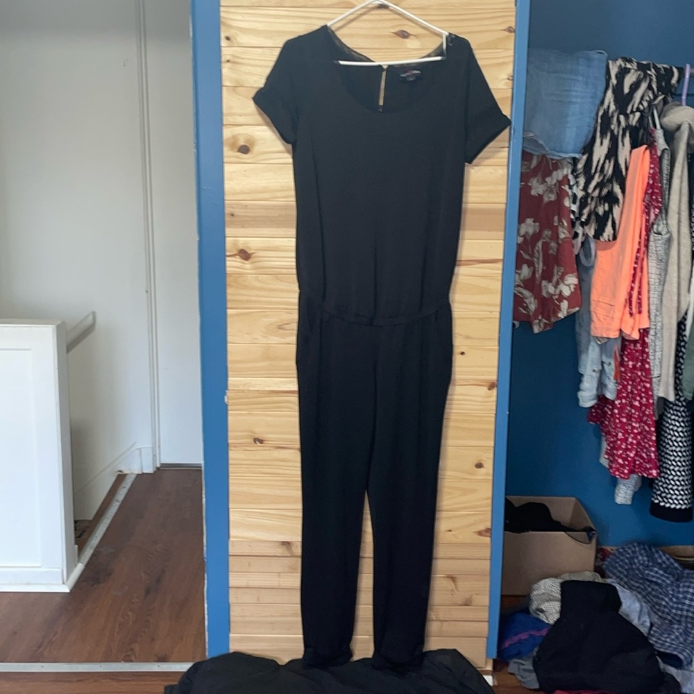 STORK AND BABE ONE PIECE OUTFIT
